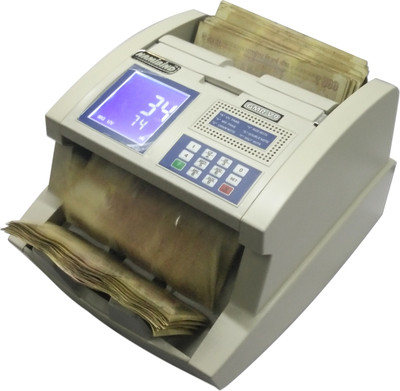 19% OFF on Namibind GMR-V9 Note Counting Machine(Counting Speed - 1000 notes/min) 19% OFF on Namibind GMR-V9 Note Counting Machine(Counting Speed - 1000 notes/min)