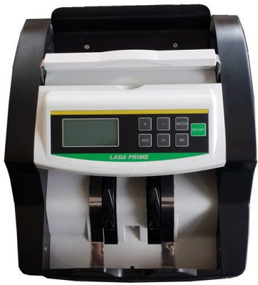 

Lada prime Note Counting Machine(Counting Speed - 950 notes/min)