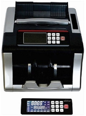 

ASHOKA123 MAGNUM+ Note Counting Machine(Counting Speed - 1000 notes/min)