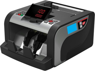 

Ashoka LNC 2500 Note Counting Machine(Counting Speed - 1000 notes/min)