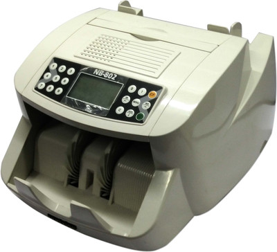 

Namibind NB-802 Note Counting Machine(Counting Speed - 1000 notes/min)