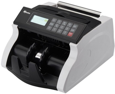 

cashmate 630 Note Counting Machine(Counting Speed - 1000 notes/min)