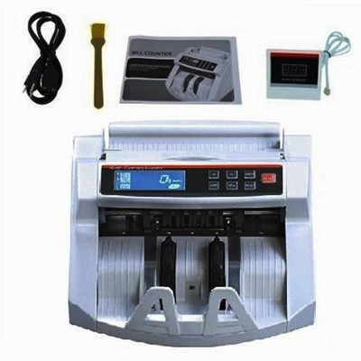 

Sulekha Automation System Gobbler Px 5388 Note Counting Machine(Counting Speed - 1000 notes/min)