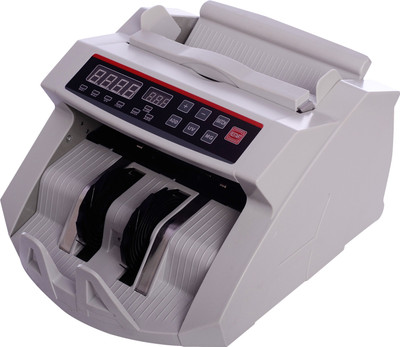 

Wotra WT-787 New INR Rs.500 & Rs.2000 Note Counting Machine with Fake Note Detector Note Counting Machine(Counting Speed - 900 notes/min)