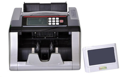 

Mycica Value accumulation Note Counting Machine(Counting Speed - 1000 notes/min)