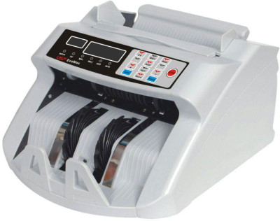 

USP ECO MAC New Currency 500 & 2000 with Fake Note Detection Note Counting Machine(Counting Speed - 900 notes/min)
