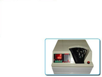 

Ashoka DT2000 Note Counting Machine(Counting Speed - 1500 notes/min)