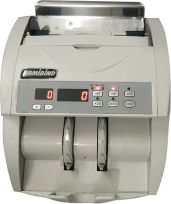 Namibind Zenca Plus Note Counting Machine(Counting Speed - 1000 notes/min)