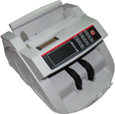 

Riches Gemstones HB-3700 Note Counting Machine(Counting Speed - 900 notes/min)