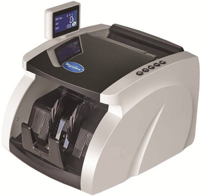 

MYCICA 2975 Note Counting Machine(Counting Speed - 1000 notes/min)