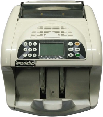 31% OFF on Namibind NB-808 Note Counting Machine(Counting Speed - 1000 notes/min) 31% OFF on Namibind NB-808 Note Counting Machine(Counting Speed - 1000 notes/min)