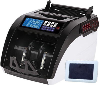 

Kavinstar Velcheck Note Counting Machine(Counting Speed - 1000 notes/min)