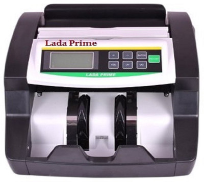 

Cronasonic Lada Prime Note Counting Machine(Counting Speed - 1000 notes/min)
