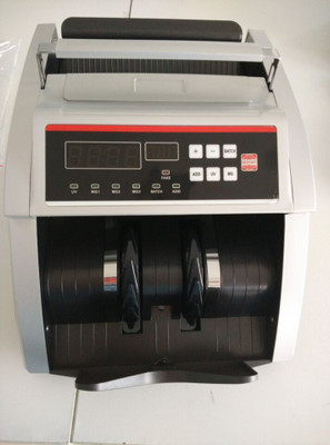 

Feelteck FT2040 Note Counting Machine(Counting Speed - 1000 notes/min)