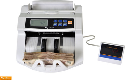 

Mycica 2150 Note Counting Machine(Counting Speed - 1000 notes/min)