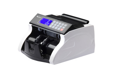

Mycica 630 Fake Note Detector & Note Counting Machine(Counting Speed - 1000 notes/min)