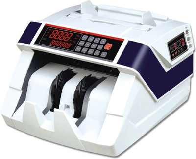 9% OFF on Sathyam 2080 Mix Value Counter Note Counting Machine(Counting Speed - 1000 notes/min)