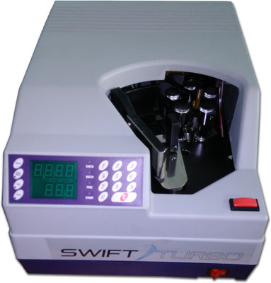 Godrej Godrel Swift Desktop Note Counting Machine(Counting Speed - 1000 notes/min)