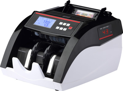 

Mycica 787 - Fake Note Detector Note Counting Machine(Counting Speed - 1000 notes/min)