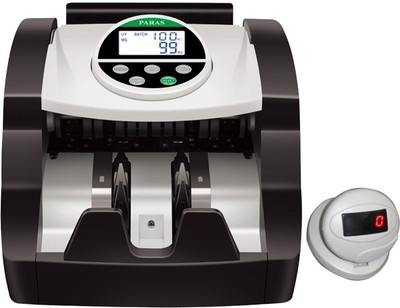 

Paras 2800 Note Counting Machine(Counting Speed - 1000 notes/min)