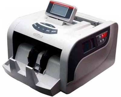 

Bambalio BEE-7000 Note Counting Machine(Counting Speed - 1000 notes/min)