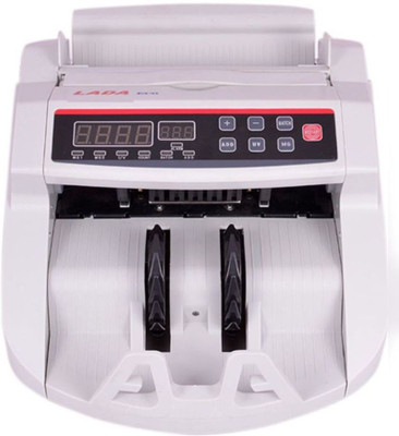 

Artek Lada Eco New Currency 500 & 2000 with Fake Note Detection Note Counting Machine(Counting Speed - 900 notes/min)