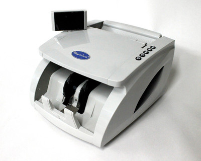 

MYCICA 2950 Note Counting Machine(Counting Speed - 1000 notes/min)