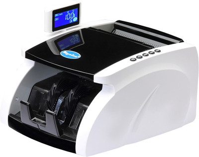 

UVON UV-2975 Note Counting Machine(Counting Speed - 900 notes/min)