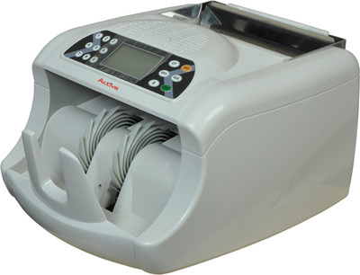 

Active Moc-Extrime White Note Counting Machine(Counting Speed - 1000 notes/min)