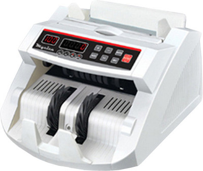 

Mycica 2100 UV Note Counting Machine(Counting Speed - 1000 notes/min)