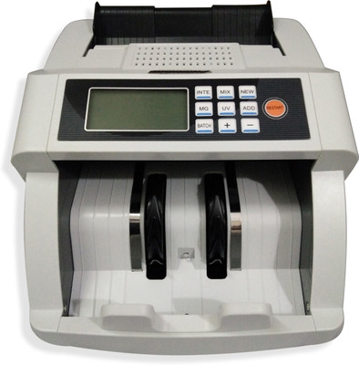 

Namibind Value Light Note Counting Machine(Counting Speed - 1000 notes/min)