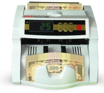 Kores Easy Count 441 Note Counting Machine(Counting Speed - 1000 notes/min)