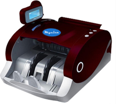

Mycica 2900 Note Counting Machine(Counting Speed - 1000 notes/min)