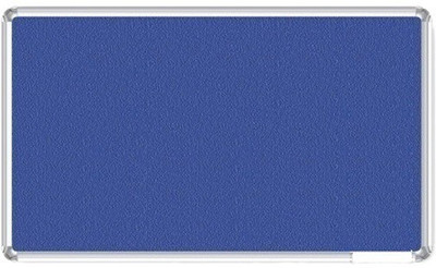 

Bansal Paper Industries 1.5 x 2 Feet Light Weight Notice Boards Bulletin Board(Blue)