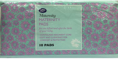 

Boots Maternity Pads - 10Pc Nursing Breast Pad(Pack of 10)