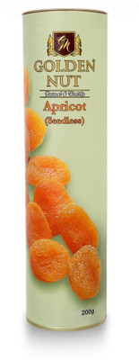 

Golden Nut Khumani Apricots(200 g, Vacuum Pack)