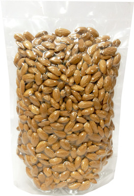 

Ghasitaram Gifts Ghasitaram's American/ Califonia 200 gms Almonds(400 g, Pouch)