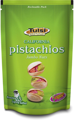 

Tulsi California Roasted & Salted(200 g, Pouch)