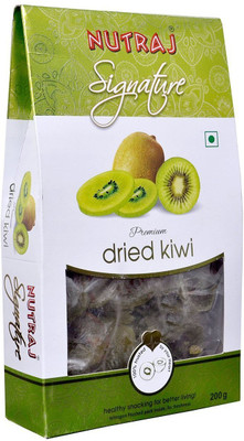 

Nutraj Signature Dried Kiwi(200 g, Box)