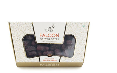 Falcon Safawi Seeded Dates(500 g, Box)