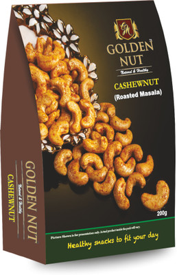 

Golden Nut Cashew Masala(200 g, Box)