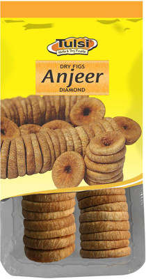 

Tulsi anjeer yellow Figs(500 g, Box)