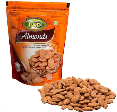 VSD VSDALMONDS Almonds(250 g, Pouch)