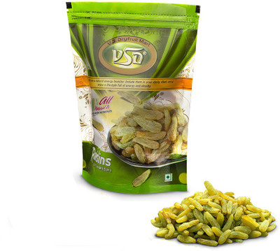 

VSD VSDKISHMISH Raisins(250 g, Pouch)
