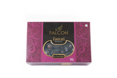 

Falcon Emirati Dates(500 g, Box)