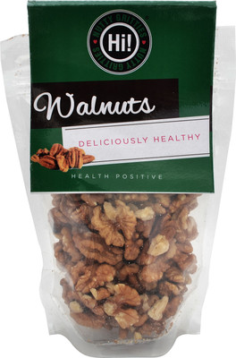 

Nutty Gritties Delicious Walnuts(300 g, Pouch)