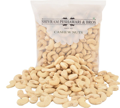 

Shivram Peshawari & Bros Nuts Cashews(750 g, Pouch)