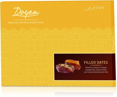 

Doyen Filled Dates Dates(300 g, Box)