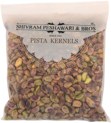 

Shivram Peshawari & Bros Pista Kernels(750 g, Pouch)