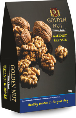 

Golden Nut Kernal(200 g, Box)